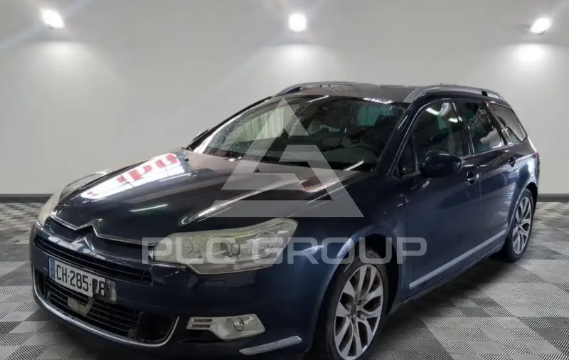 2010 Citroen C5