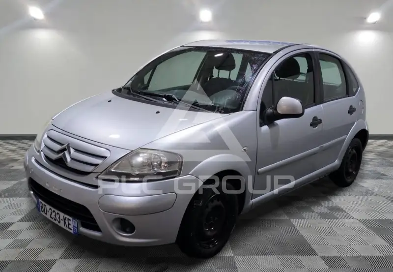 2010 Citroen C3