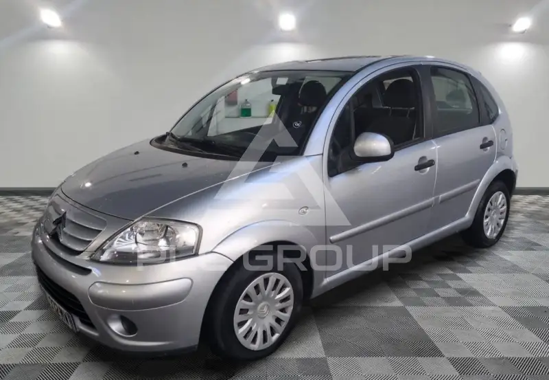 2010 Citroen C3