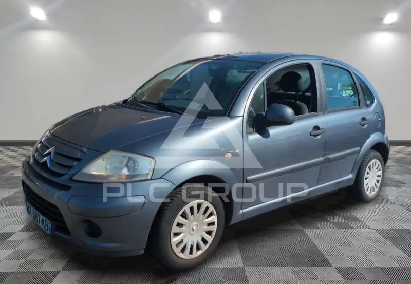 2010 Citroen C3
