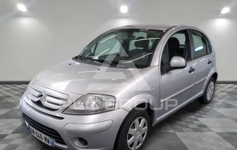 2010 Citroen C3