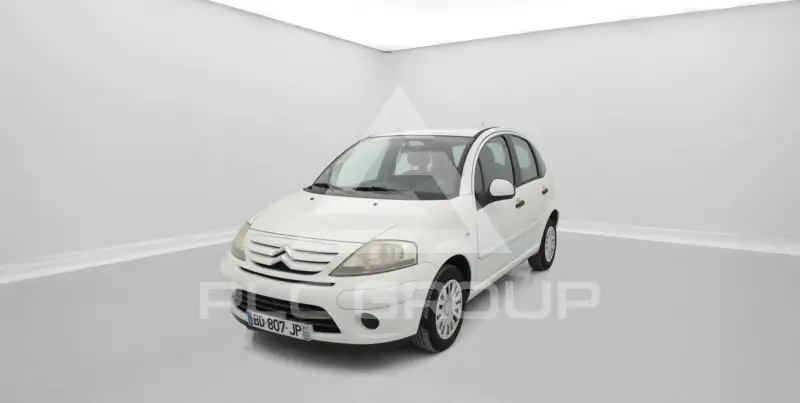 2010 Citroen C3