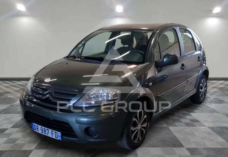 2010 Citroen C3