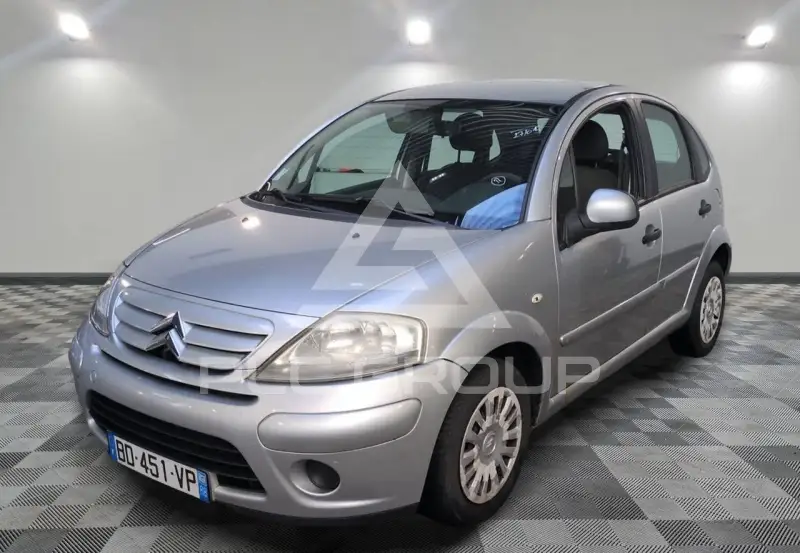 2010 Citroen C3