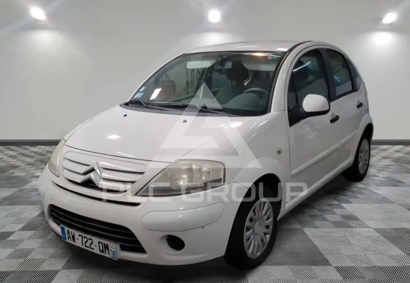 2010 Citroen C3