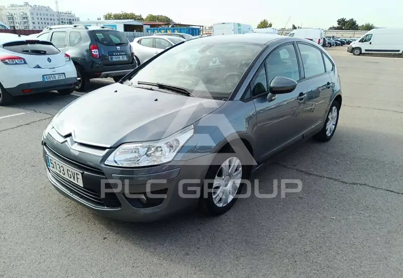 2010 Citroen C4