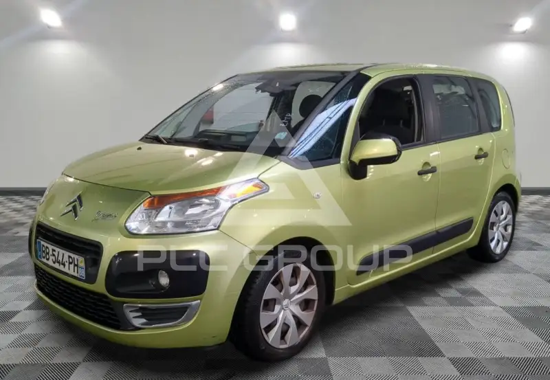 2010 Citroen C3