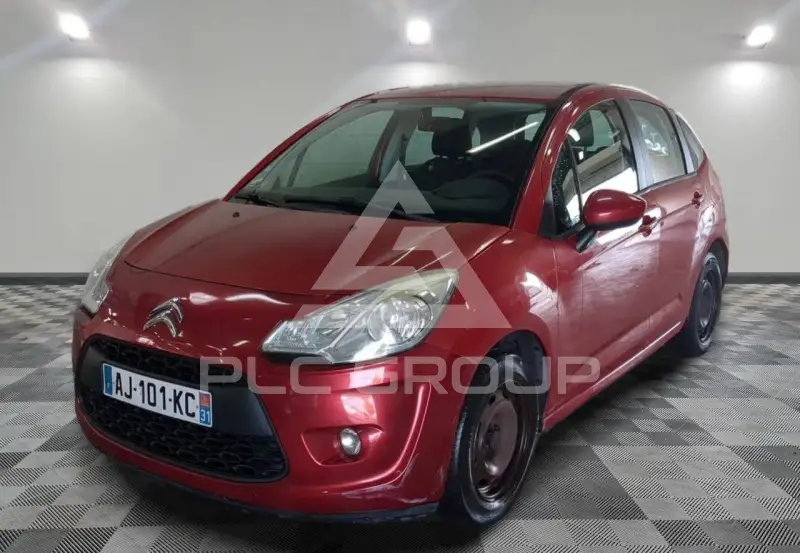2010 Citroen C3