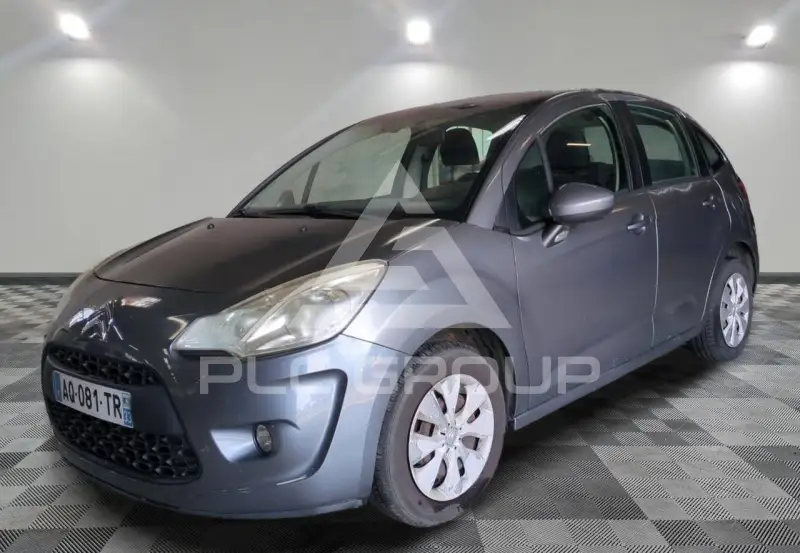 2010 Citroen C3
