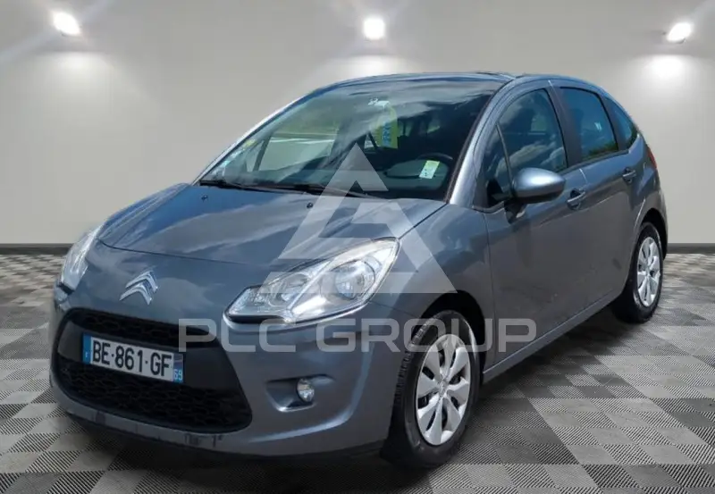 2010 Citroen C3
