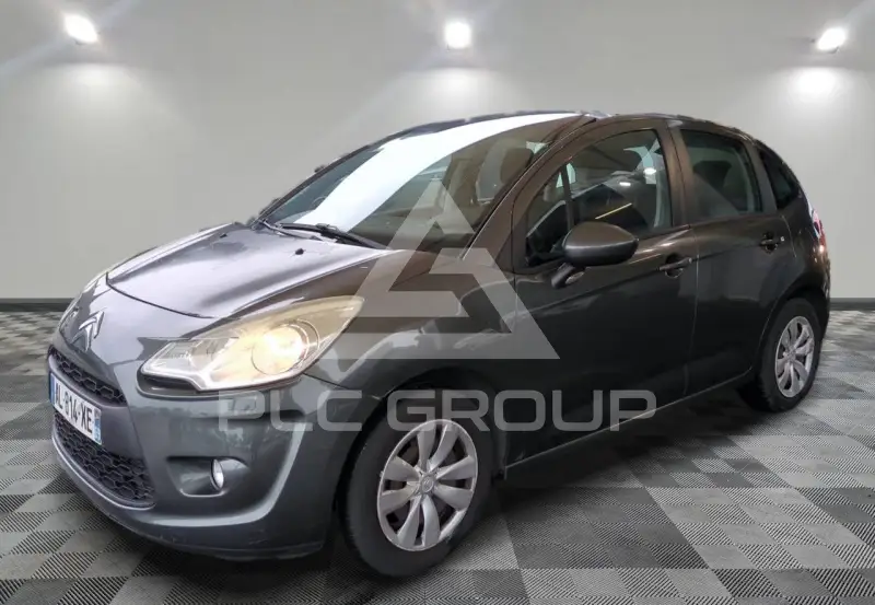 2010 Citroen C3