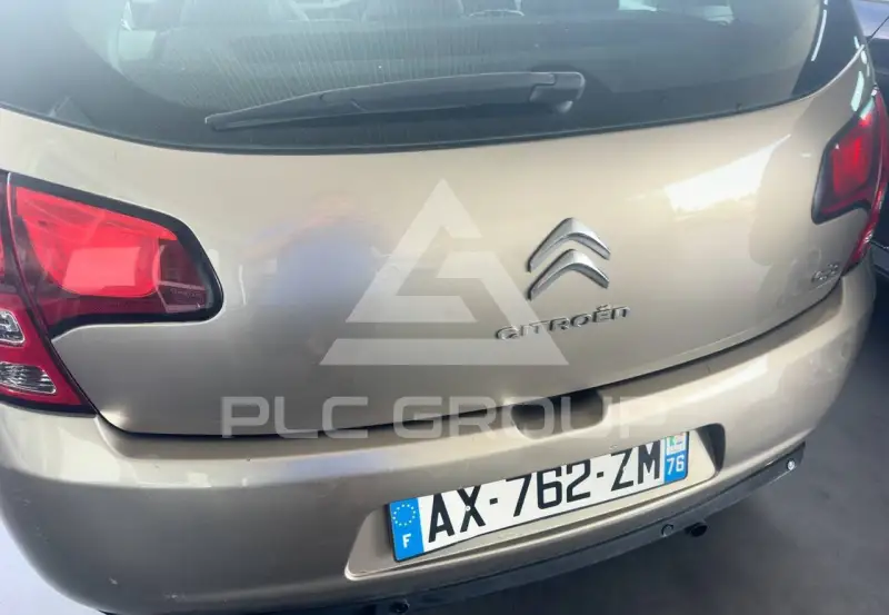 2010 Citroen C3