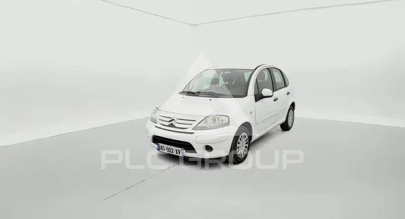 2010 Citroen C3