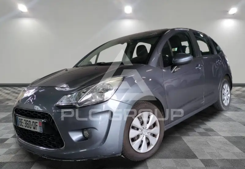 2010 Citroen C3
