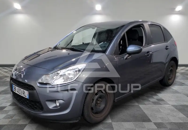2010 Citroen C3