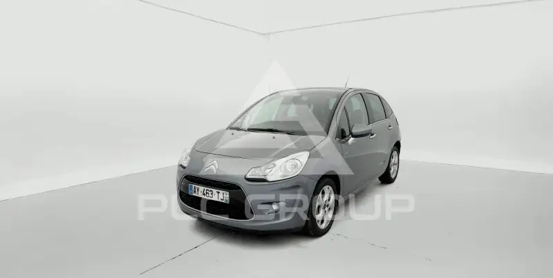 2010 Citroen C3