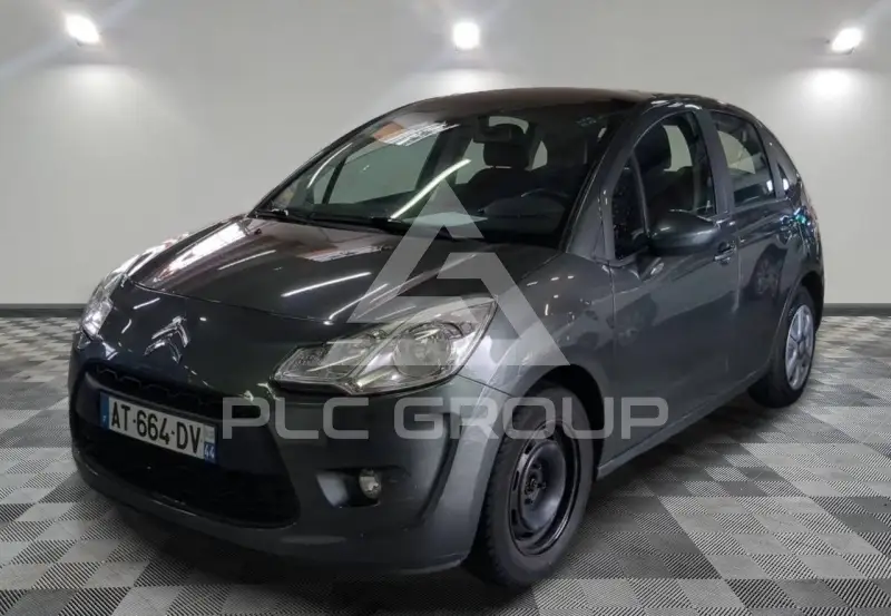 2010 Citroen C3