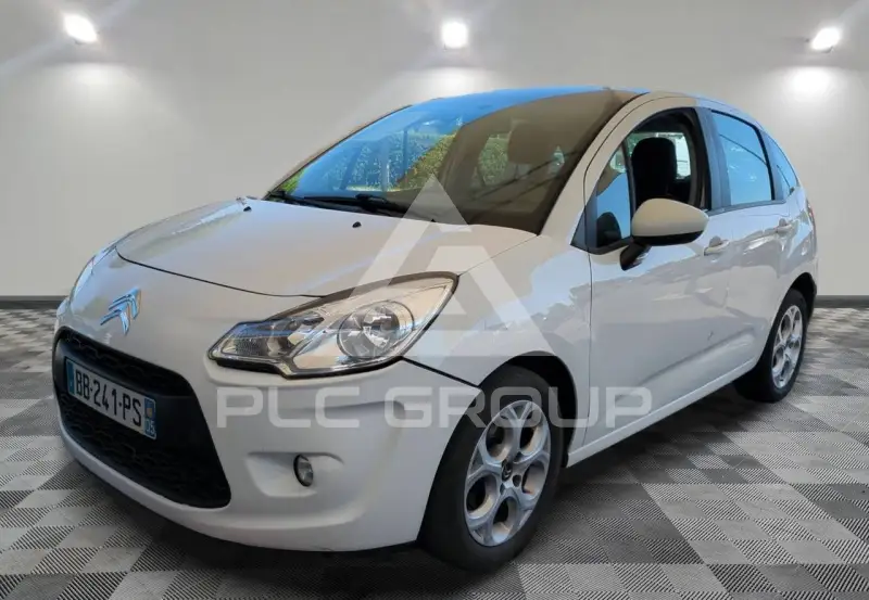 2010 Citroen C3