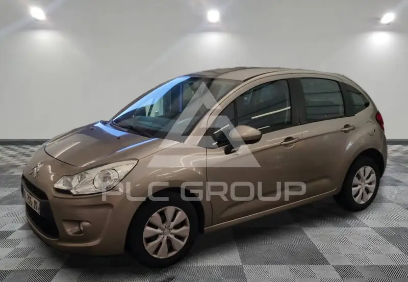 2010 Citroen C3