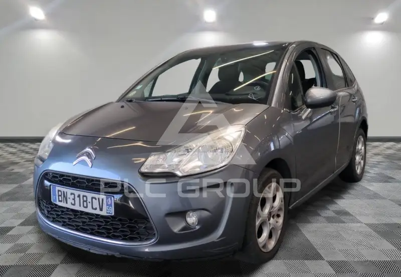 2010 Citroen C3
