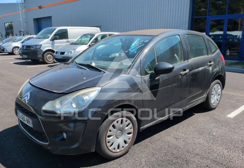 2010 Citroen C3