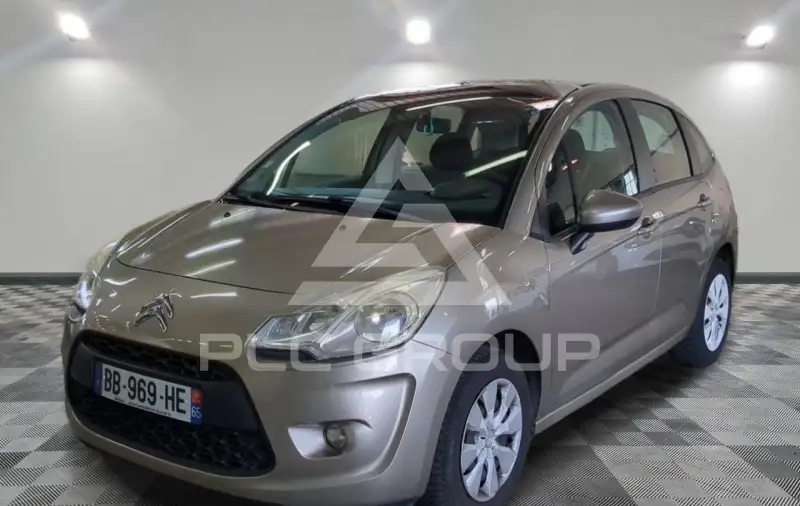 2010 Citroen C3