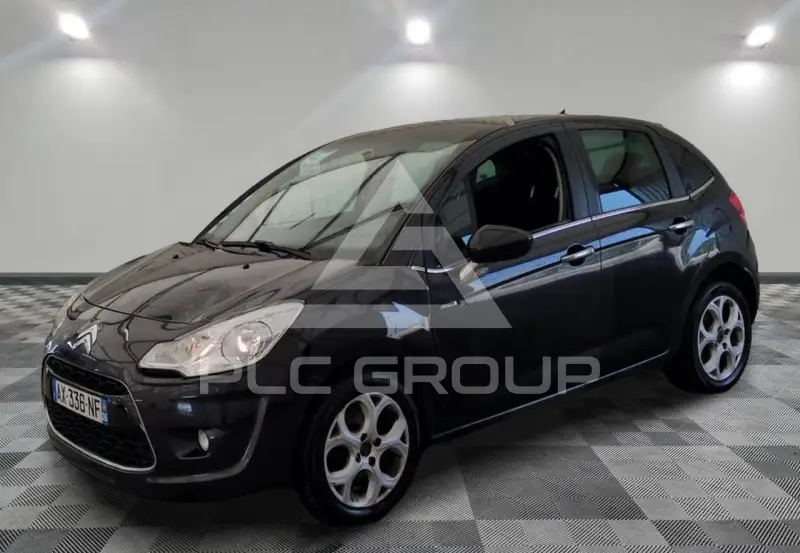 2010 Citroen C3