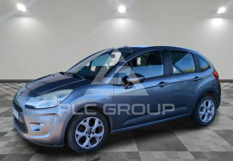 2010 Citroen C3