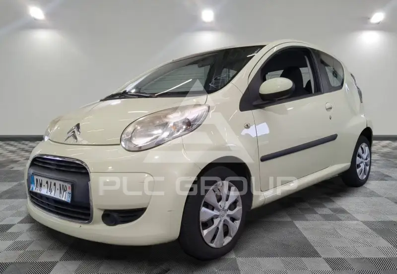 2010 Citroen C1