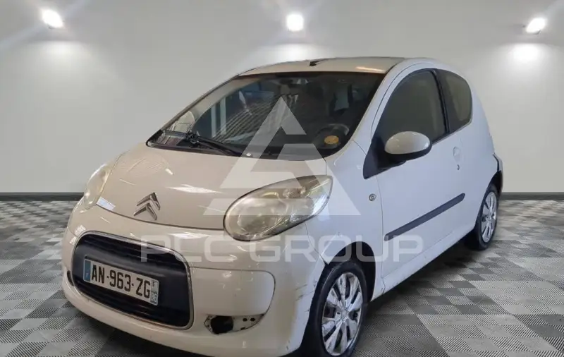 2010 Citroen C1