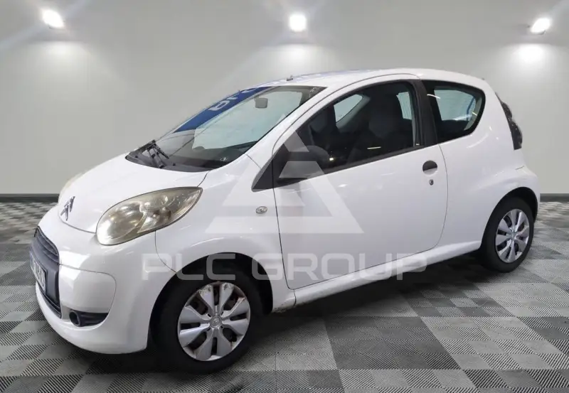 2010 Citroen C1