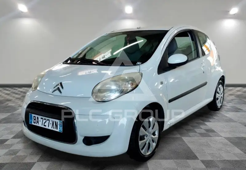 2010 Citroen C1