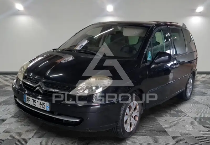 2010 Citroen C8