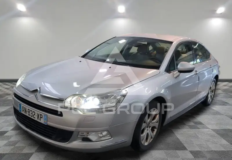2010 Citroen C5
