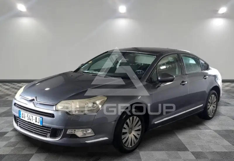 2010 Citroen C5