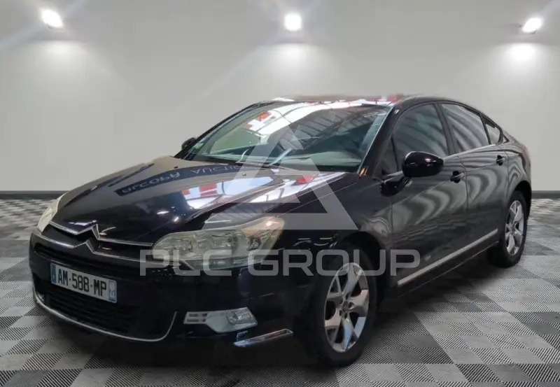 2010 Citroen C5