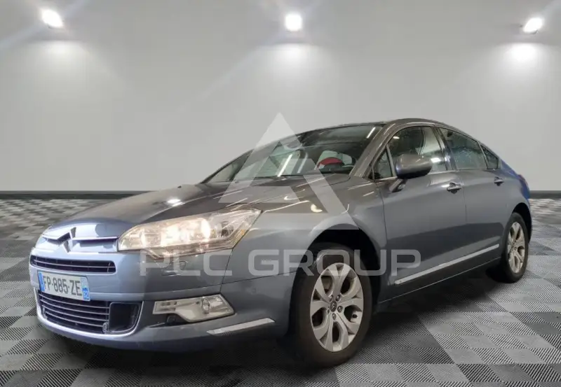 2010 Citroen C5
