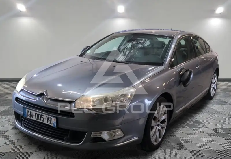 2010 Citroen C5