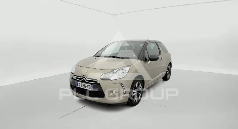 2010 Citroen DS3