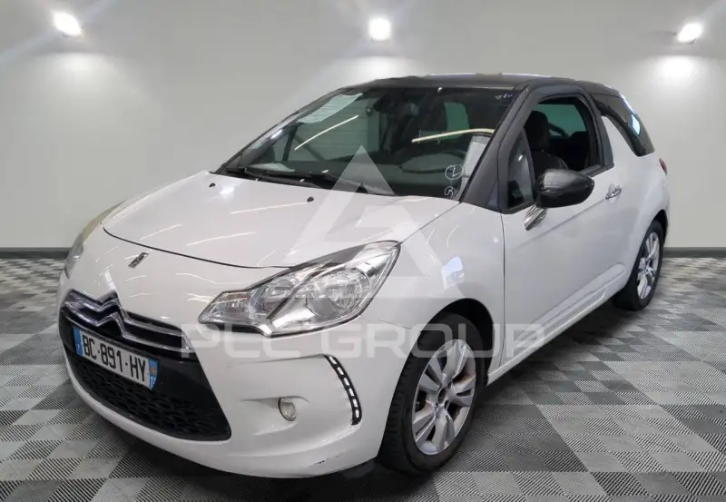 2010 Citroen DS3