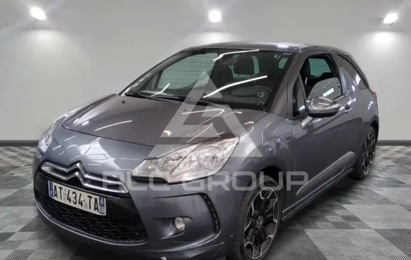 2010 Citroen DS3
