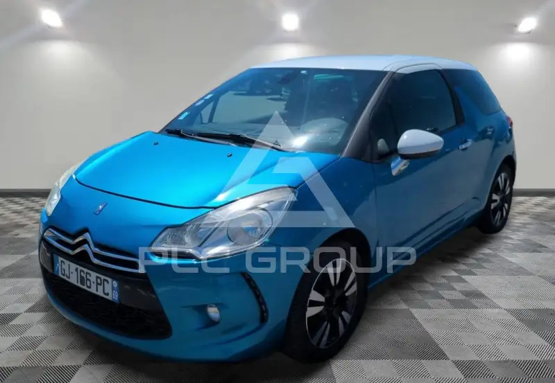2010 Citroen DS3