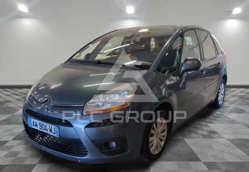 2010 Citroen C4