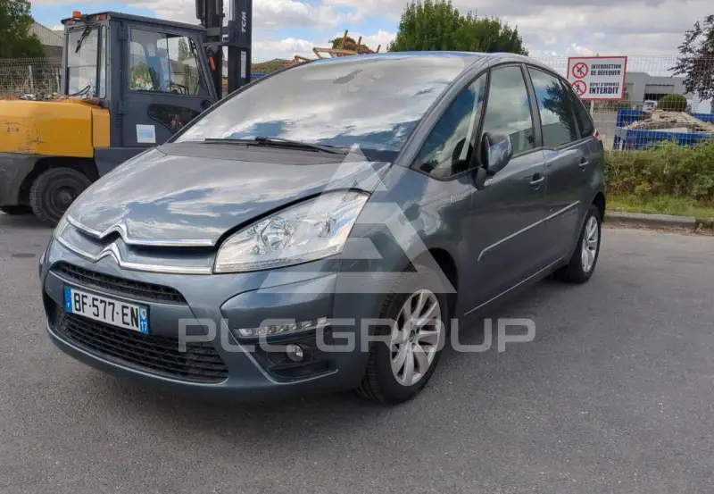 2010 Citroen C4