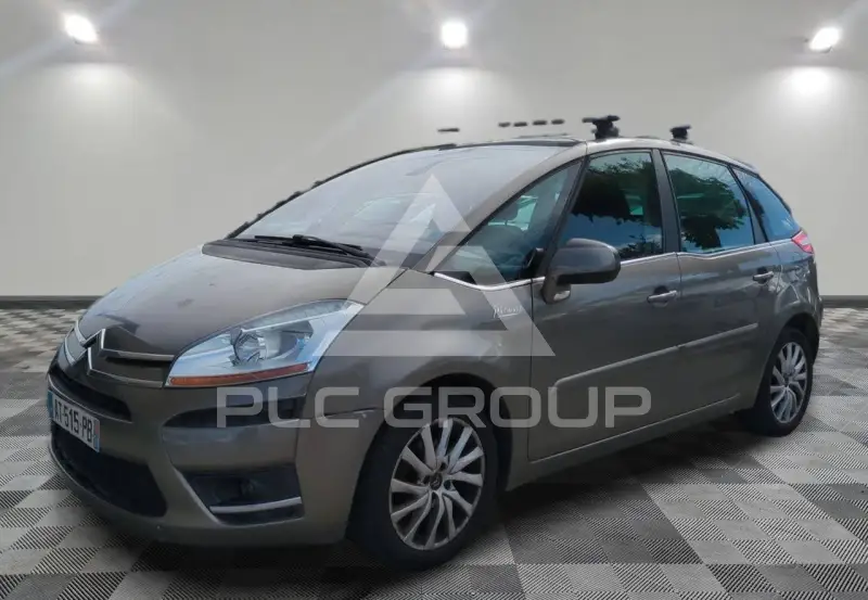 2010 Citroen C4