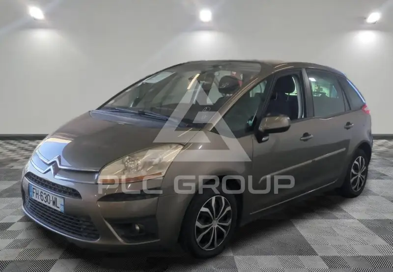 2010 Citroen C4