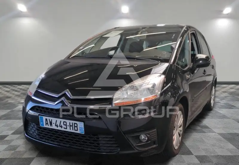 2010 Citroen C4
