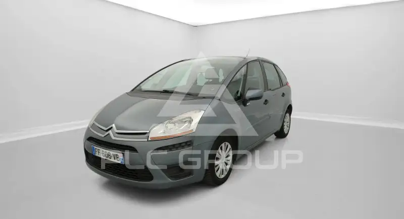 2010 Citroen C4
