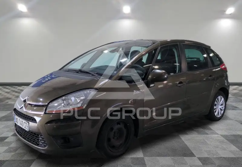 2010 Citroen C4