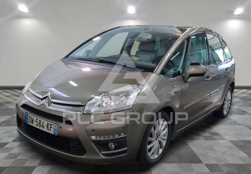 2010 Citroen C4